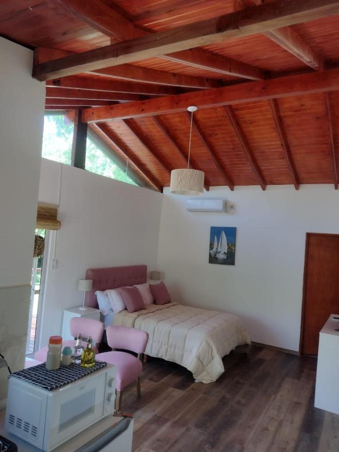 Cabanas Burdeos 티그레 외부 사진