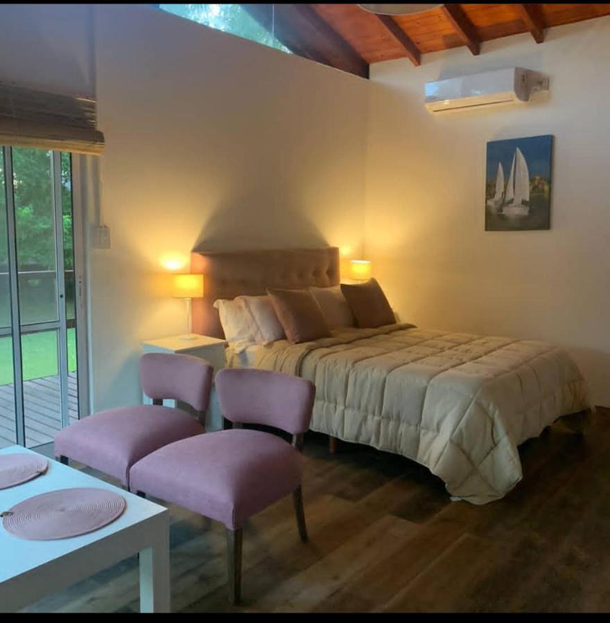 Cabanas Burdeos 티그레 외부 사진