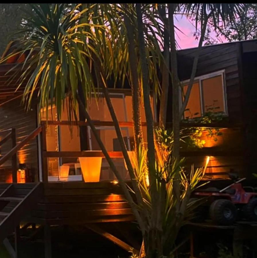 Cabanas Burdeos 티그레 외부 사진