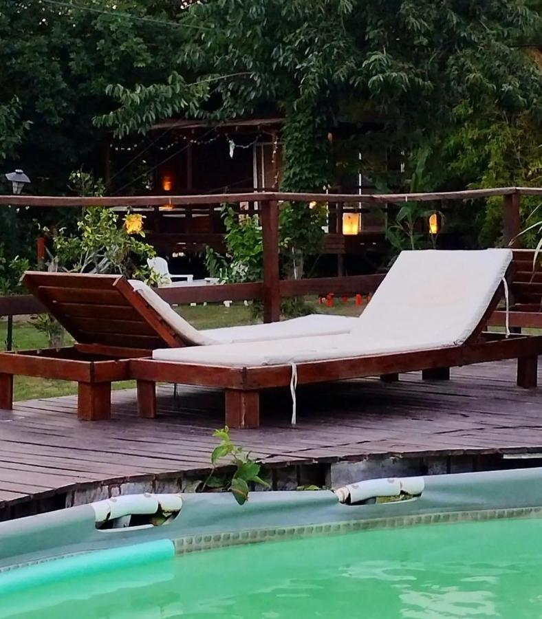 Cabanas Burdeos 티그레 외부 사진