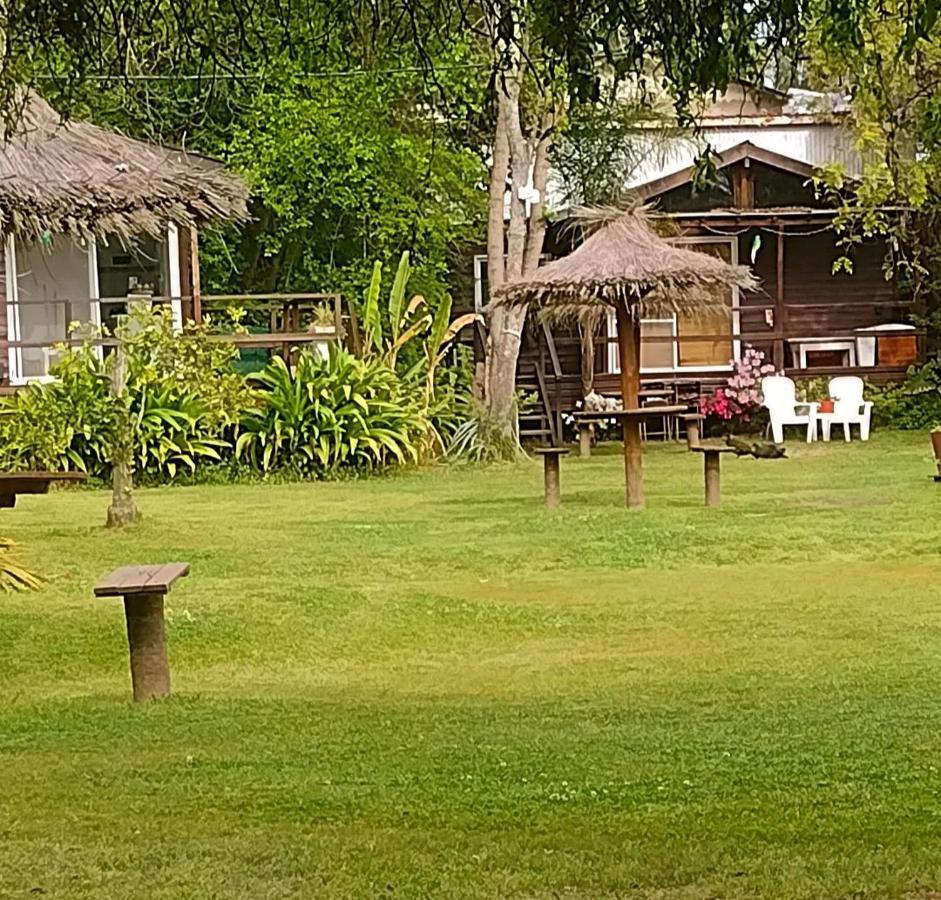 Cabanas Burdeos 티그레 외부 사진