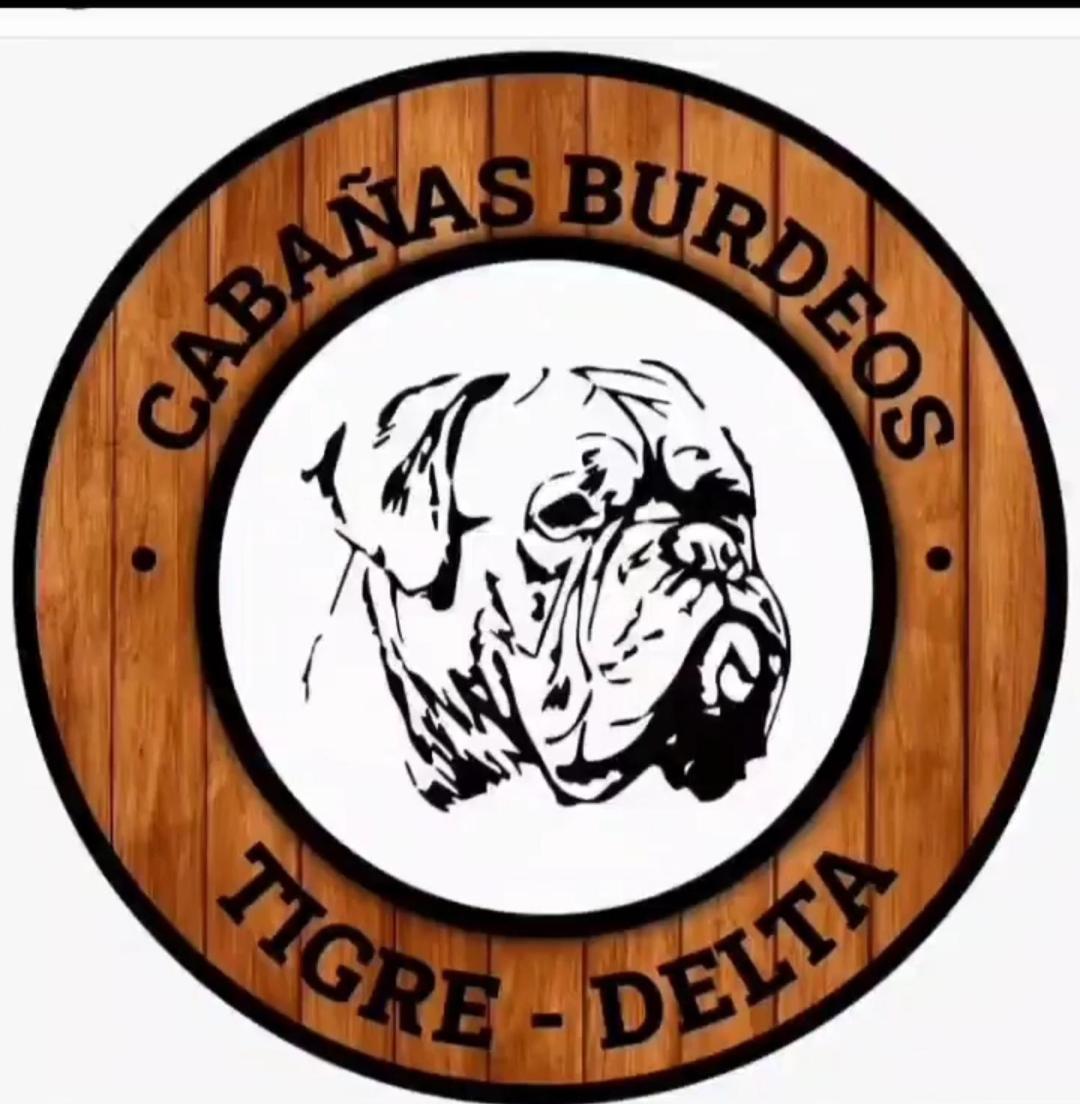 Cabanas Burdeos 티그레 외부 사진