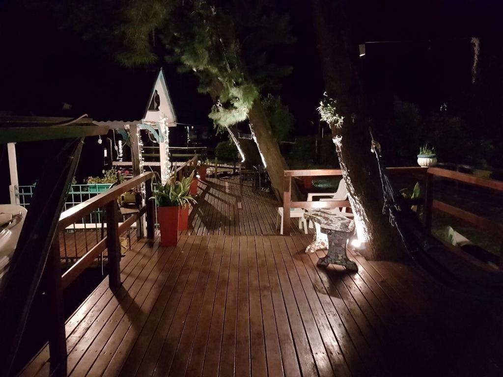 Cabanas Burdeos 티그레 외부 사진