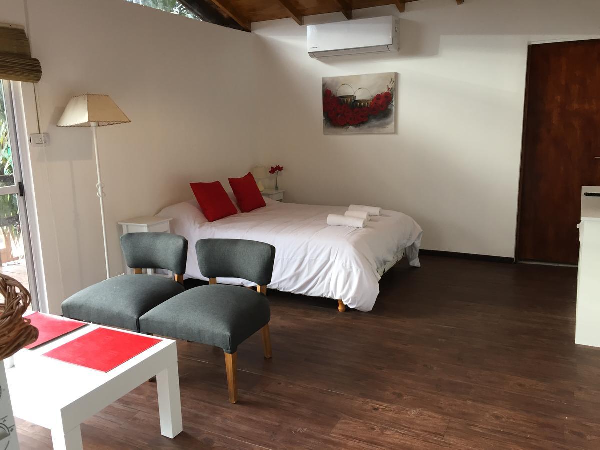 Cabanas Burdeos 티그레 외부 사진