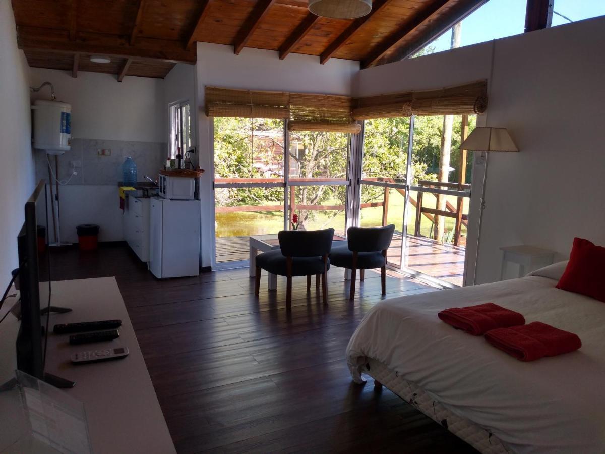 Cabanas Burdeos 티그레 외부 사진